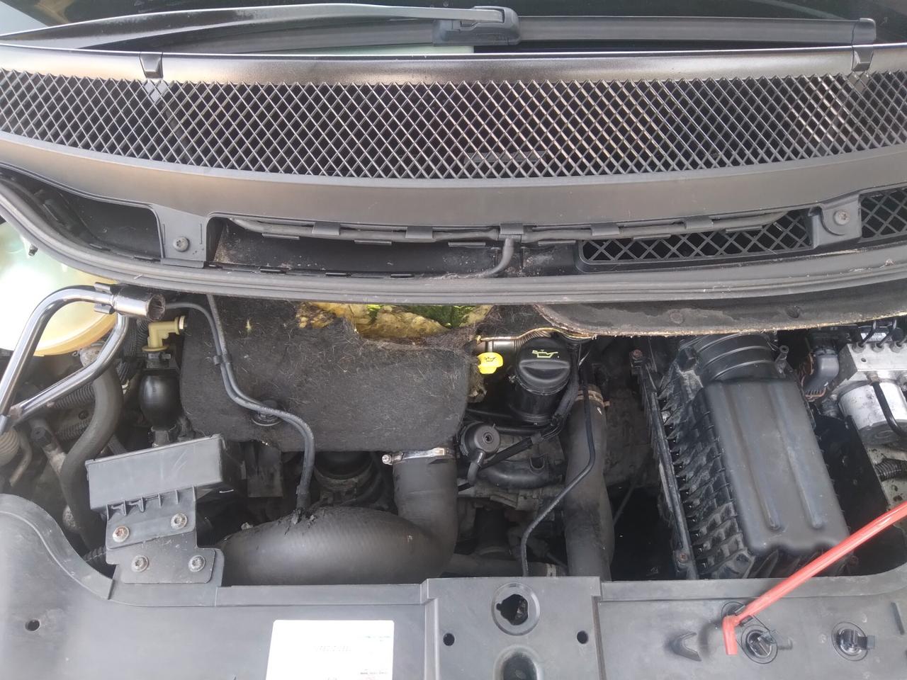 Lancia Phedra 2.0 MJT 136 CV Oro Plus cambio manuale 6marce
