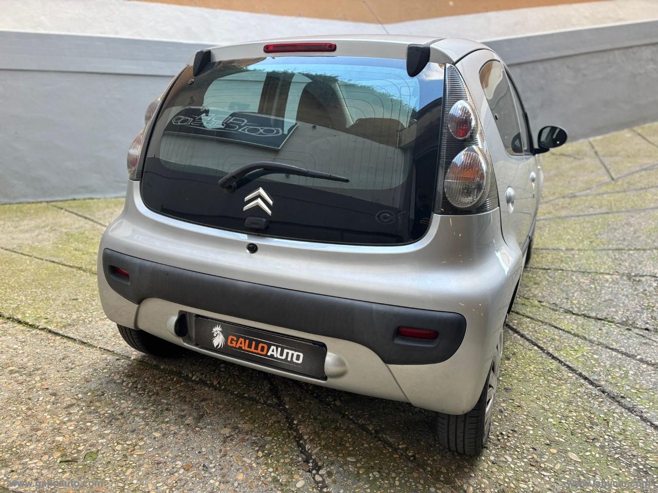 CITROEN C1 1.0 5p. C1TY