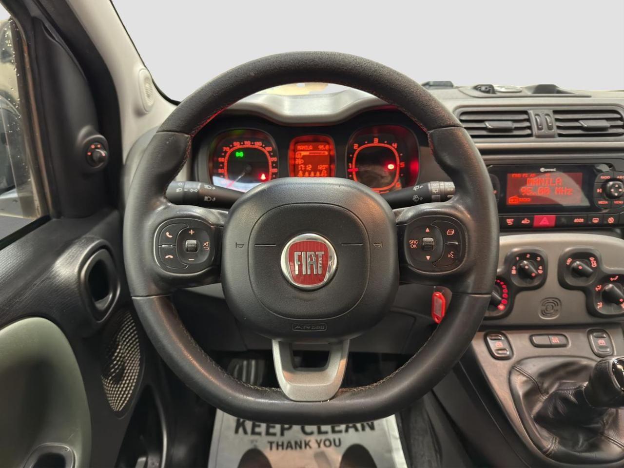 Fiat Panda 1.3 MJT 95CV S&S 4x4*PROMO*GANCIO TRAINO*