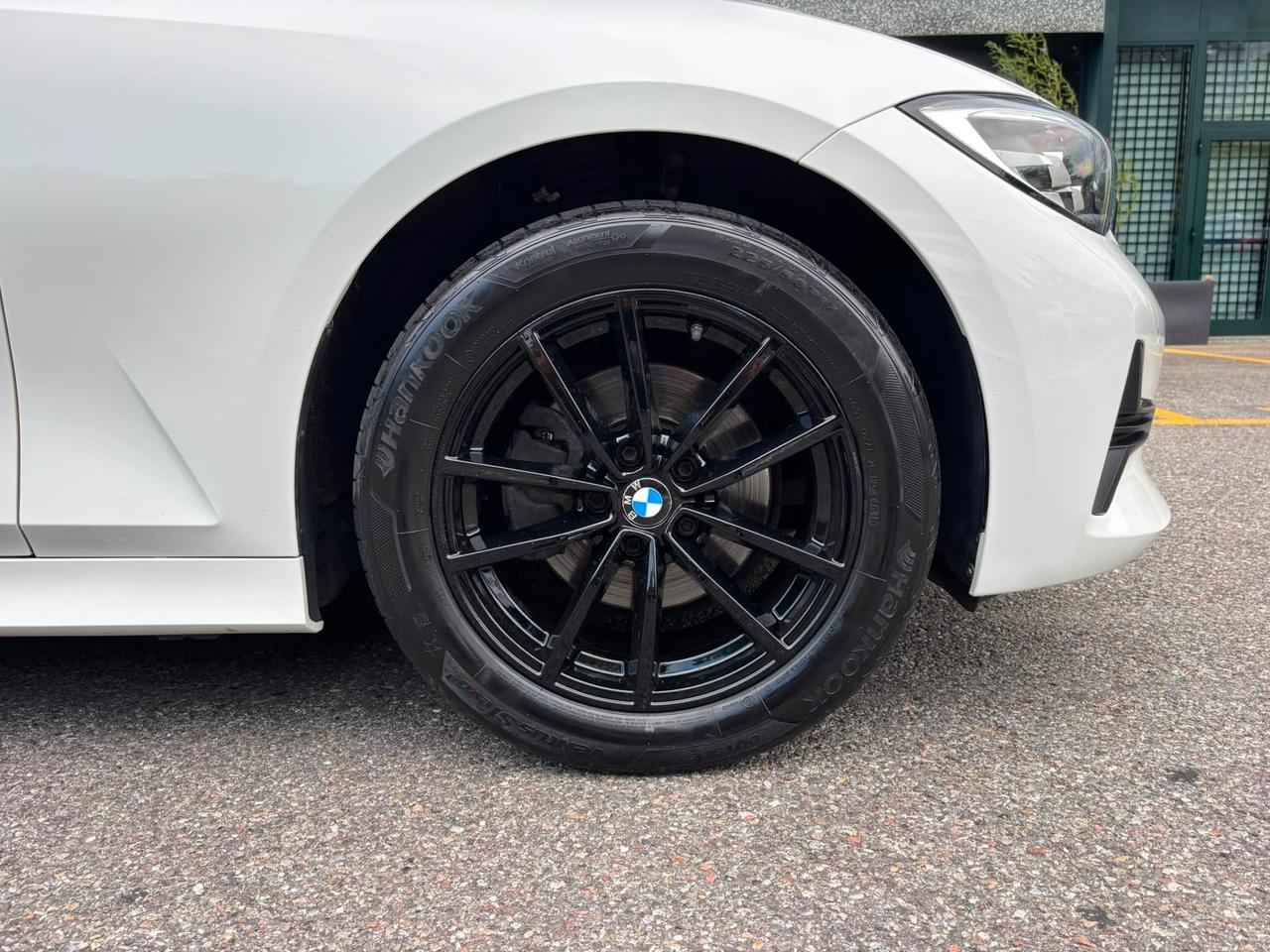 Bmw 320 320d xDrive Touring Business Advantage