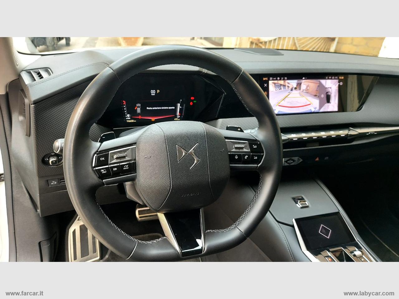 DS AUTOMOBILES DS 4 BlueHDi 130 aut. Rivoli
