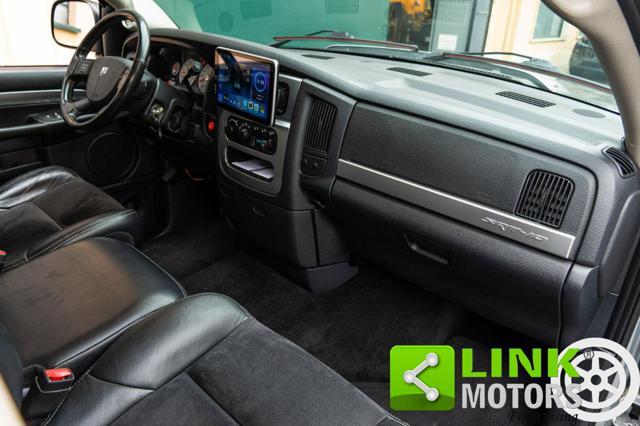 DODGE RAM 8.3 SRT-10 - V10 VIPER POWERED 507CV ? IVA ESPOSTA