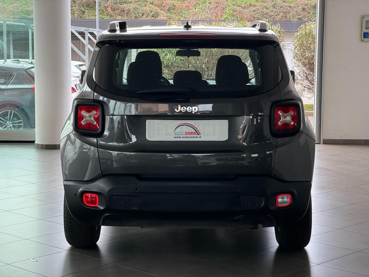 Jeep Renegade 1.4 T-jet Longitude fwd 120cv Gpl