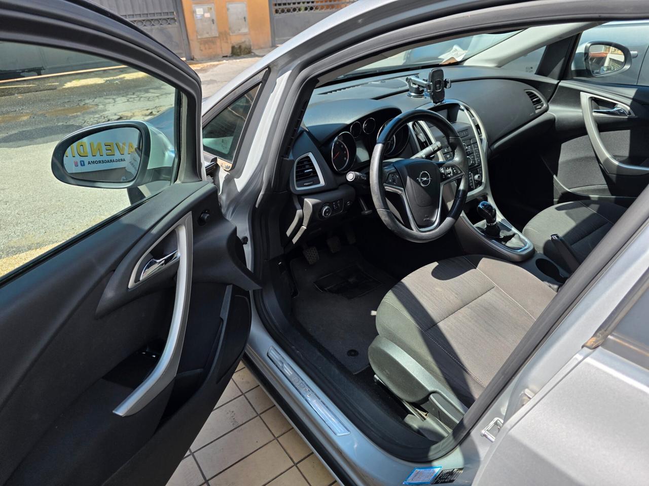 Opel Astra 1.4 16V GPL-TECH 5 porte Enjoy