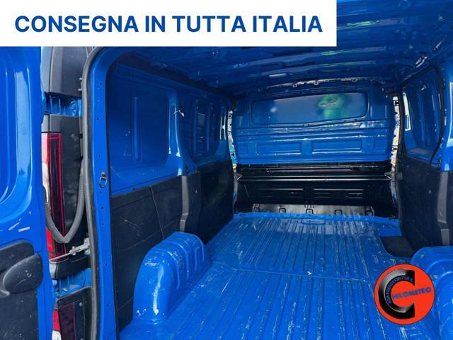 FIAT Talento 2.0 ECOJET 120CV(PC-TN-L1H1)E6D-PORTATA 1100 KG-