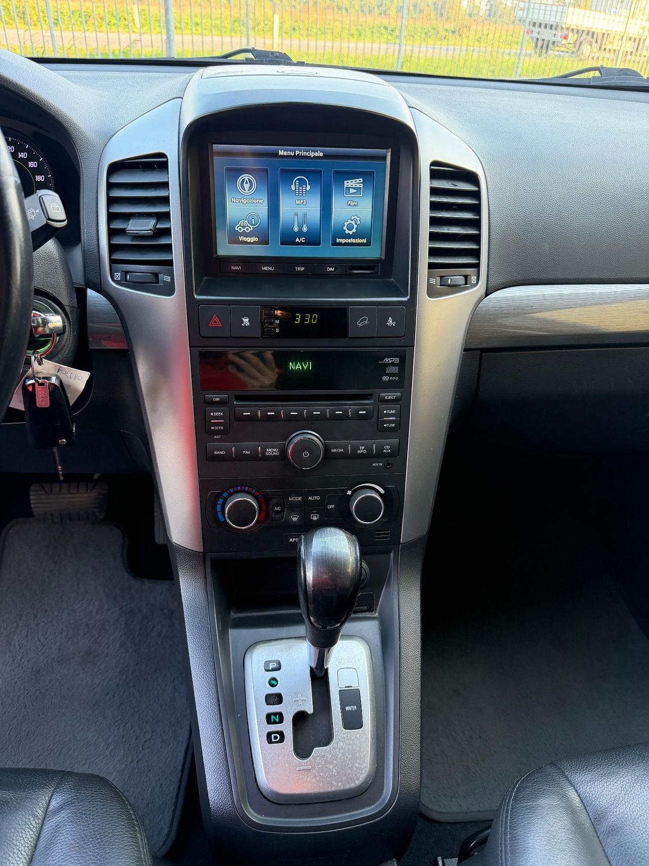 Chevrolet Captiva 2.0 VCDi LTZ