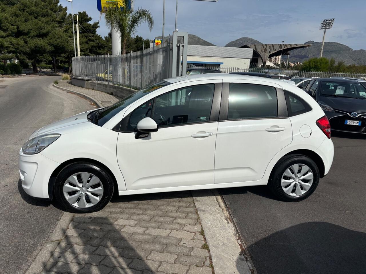 Citroen C3 1100 GPL