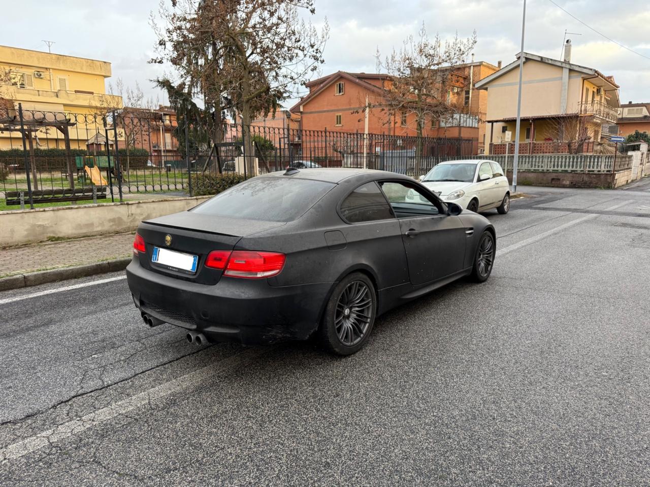 Bmw M3 4.0 V8 420 cv DKG Da Ripristinare Marciante