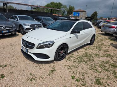Mercedes-benz A 180 A 180 d Automatic Premium amg line