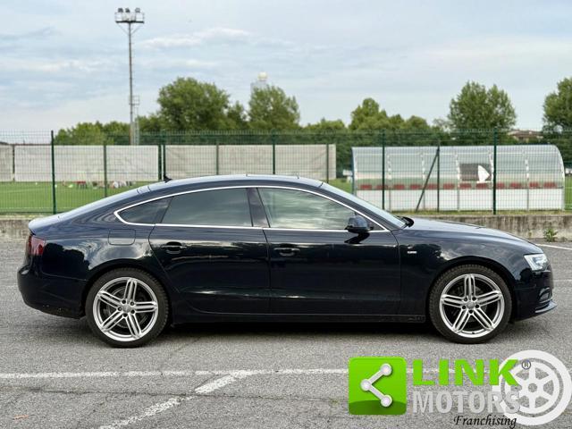 AUDI A5 sportback s line