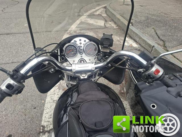 MOTO GUZZI California 1100 SIDECAR CON SOLI 11 MILA KM!