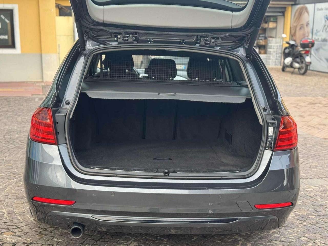 Bmw 316d Touring Sport