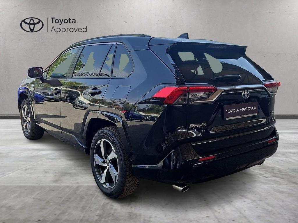 Toyota RAV4 2.5 vvt-ie phev Dynamic+ awd-i e-cvt
