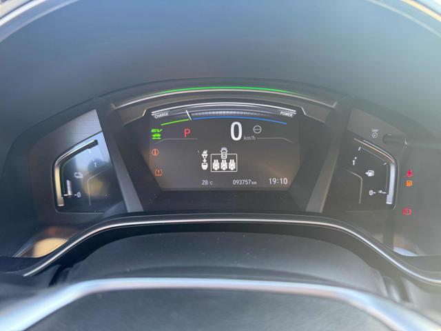 HONDA CR-V 2.0 Hev eCVT Elegance Navi