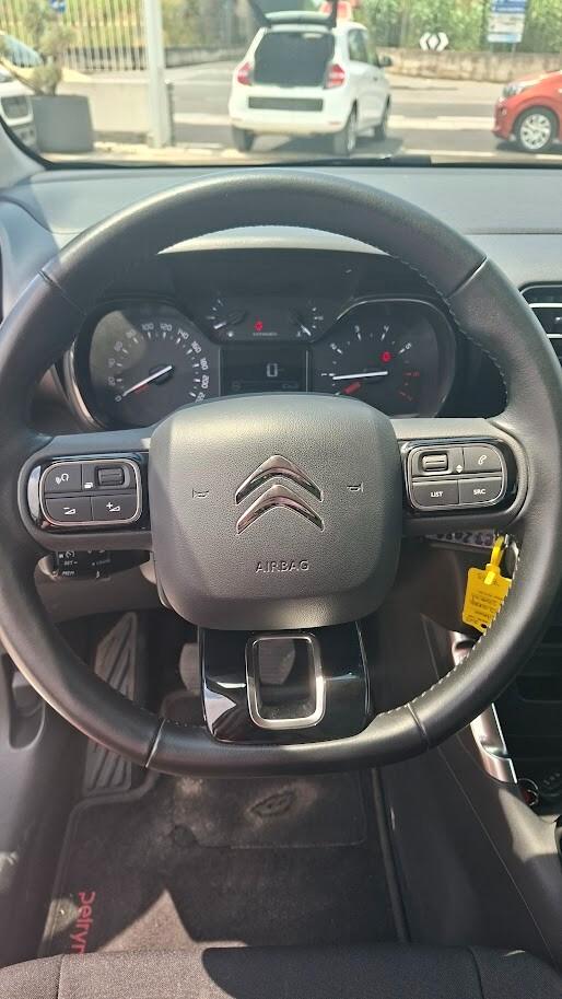 Citroen C3 Aircross 1.5 DIESEL 2022 con telecamera