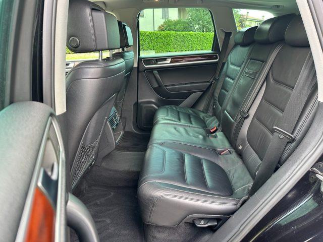VOLKSWAGEN Touareg 3.0 TDI tiptronic BlueMotion Technology