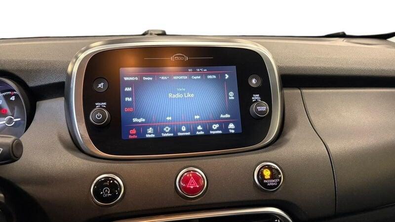 FIAT 500X 1.0 T3 120cv MT6