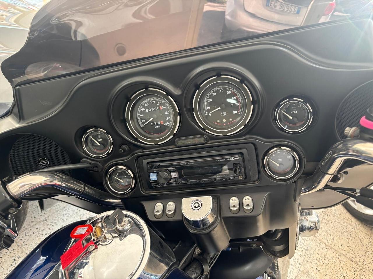 Harley-davidson 1340 Electra Glide Ultra Classic