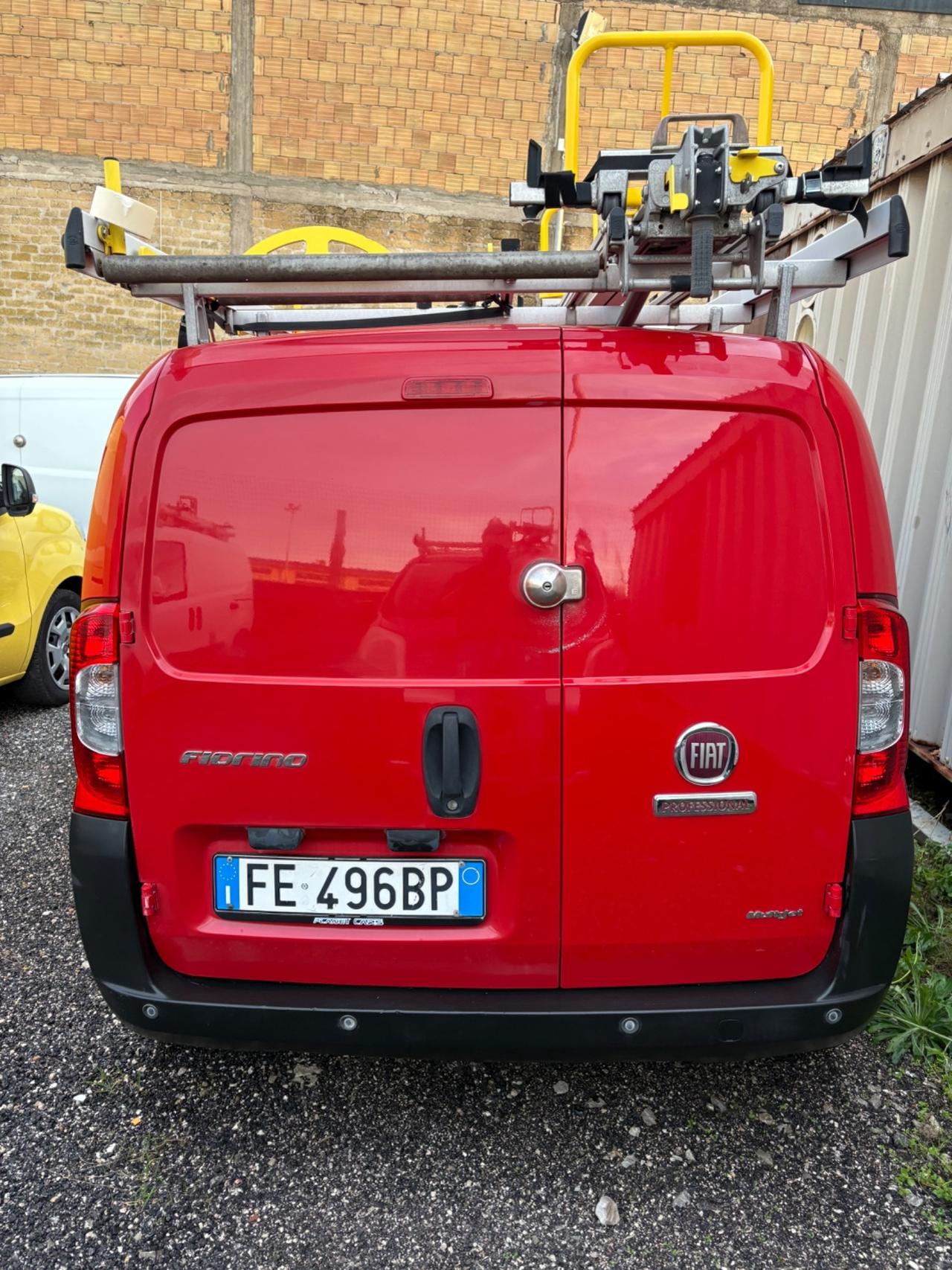 Fiat Fiorino 1.3 MJT 95CV adventure officina