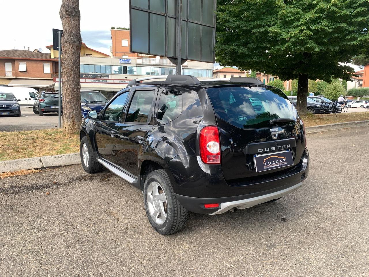 Dacia Duster 1.6 Ambiance #6122