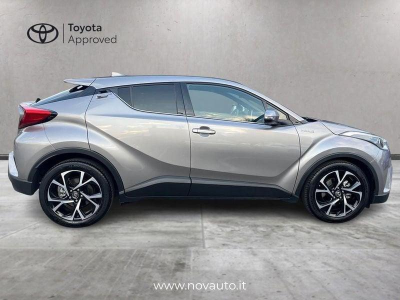 Toyota C-HR C-HR 1.8h Trend 2wd e-cvt