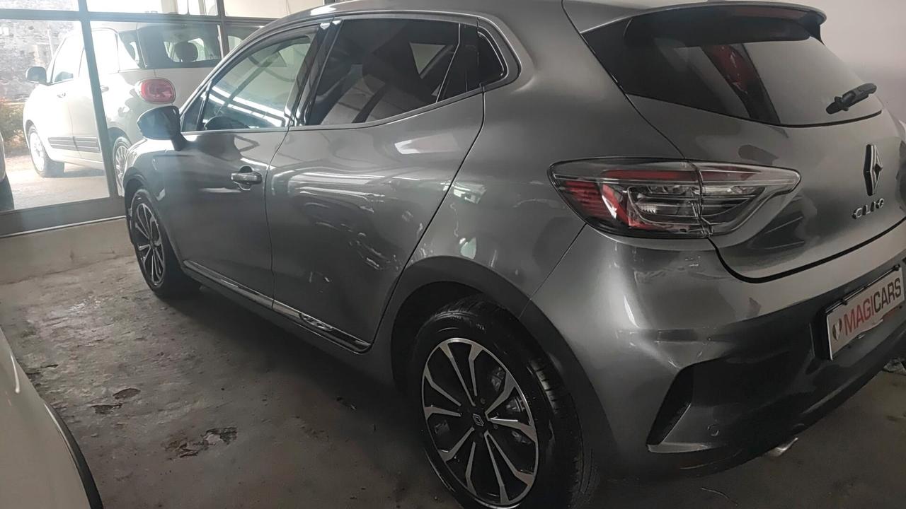 Renault Clio TCe 90 CV 5 porte Techno