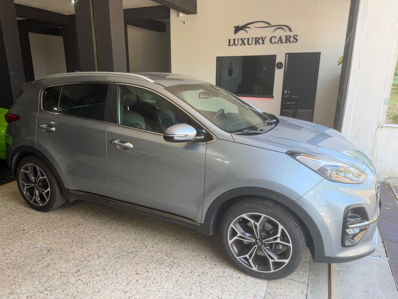Kia Sportage 1.6 CRDI 136 CV DCT7 2WD GT Line
