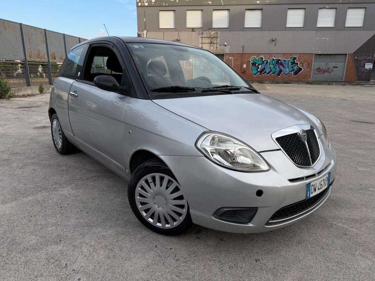 Lancia Ypsilon Restayling 1.4Ecochic GPL Full Perfett