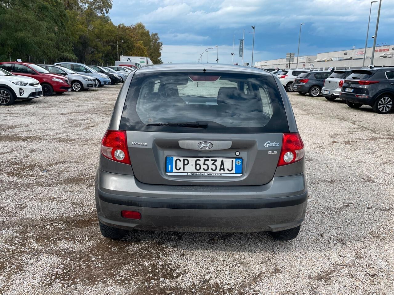 Hyundai Getz 1.3 5p. Active