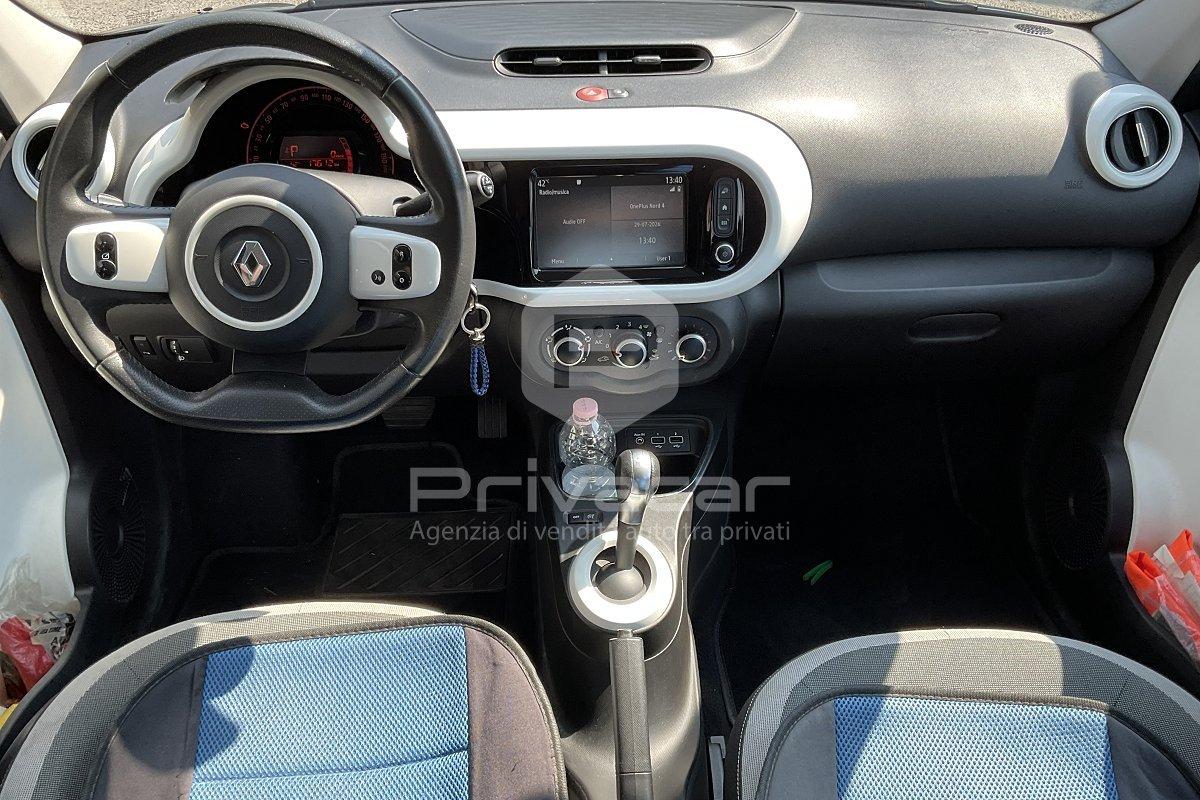 RENAULT Twingo TCe 95 CV EDC Duel2