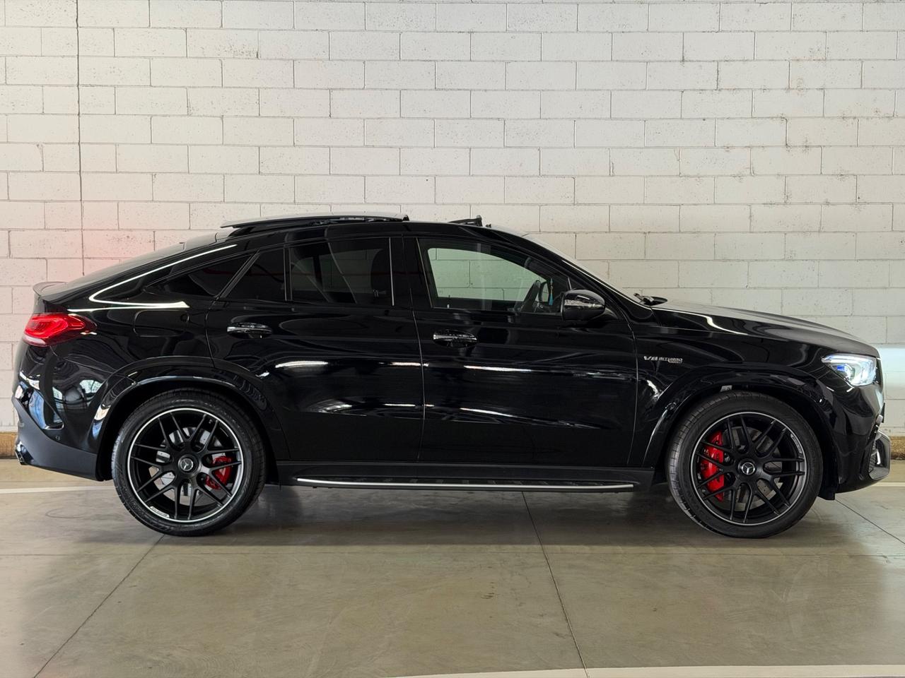 Mercedes-benz GLE 63 AMG S 4Matic + Mild Hybrid Coupé Ultimate
