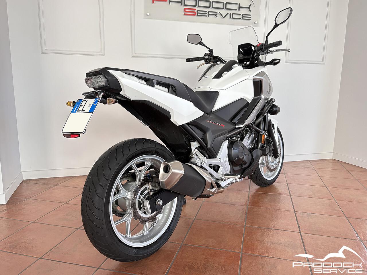 Honda NC 750 X - unipro - SOLO 7.803 KM *****