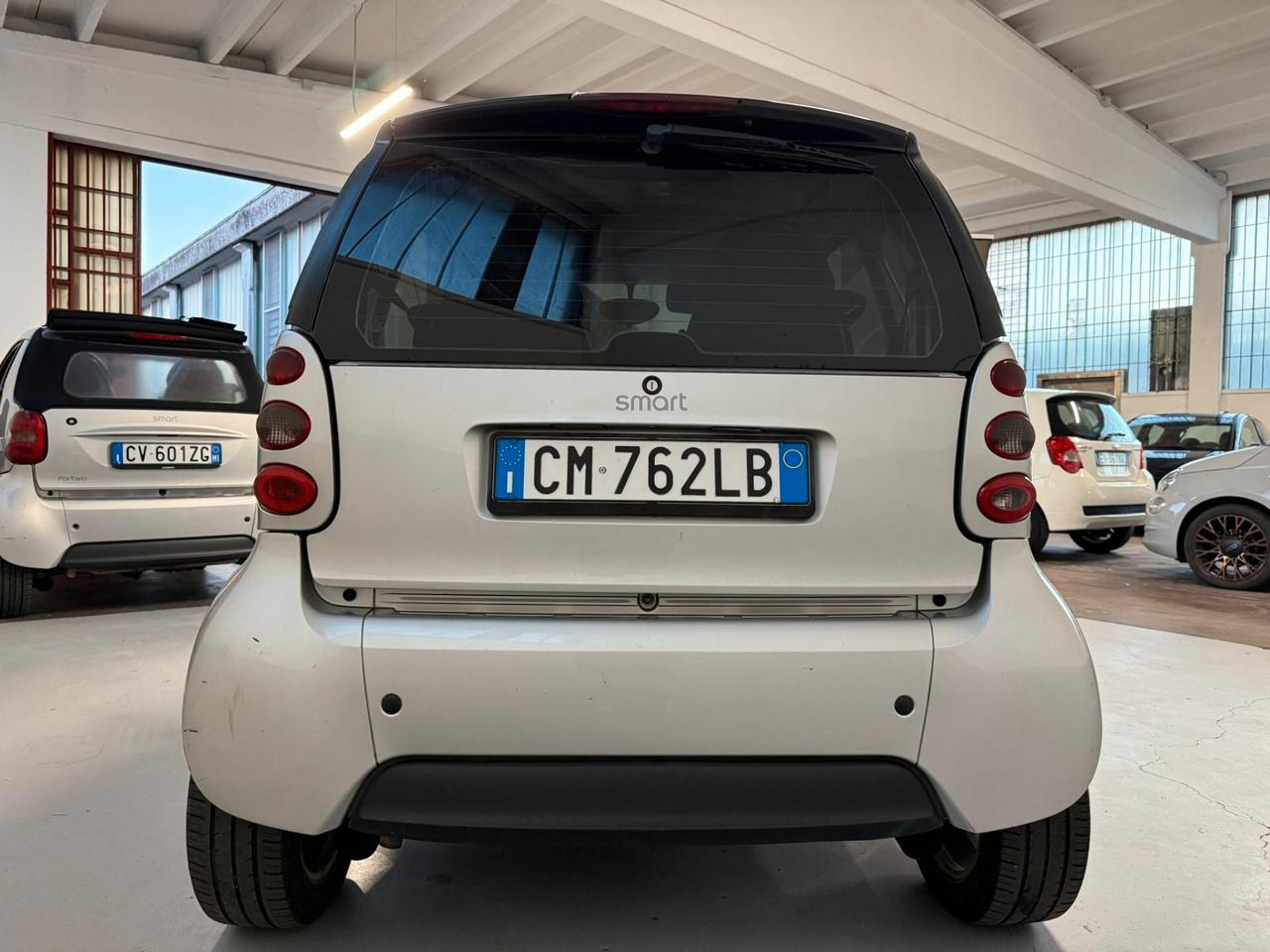 Smart ForTwo MOTORE NUOVO IN RODAGGIO
