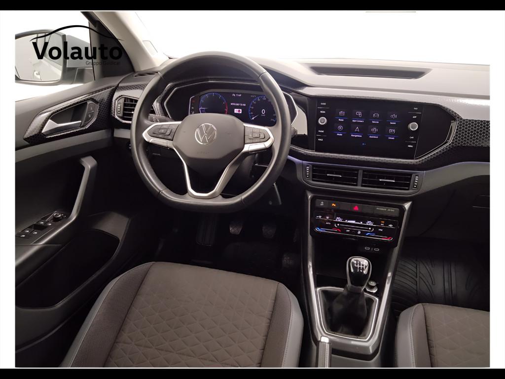 VOLKSWAGEN T-Cross 2019 - T-Cross 1.0 tsi Advanced 110cv