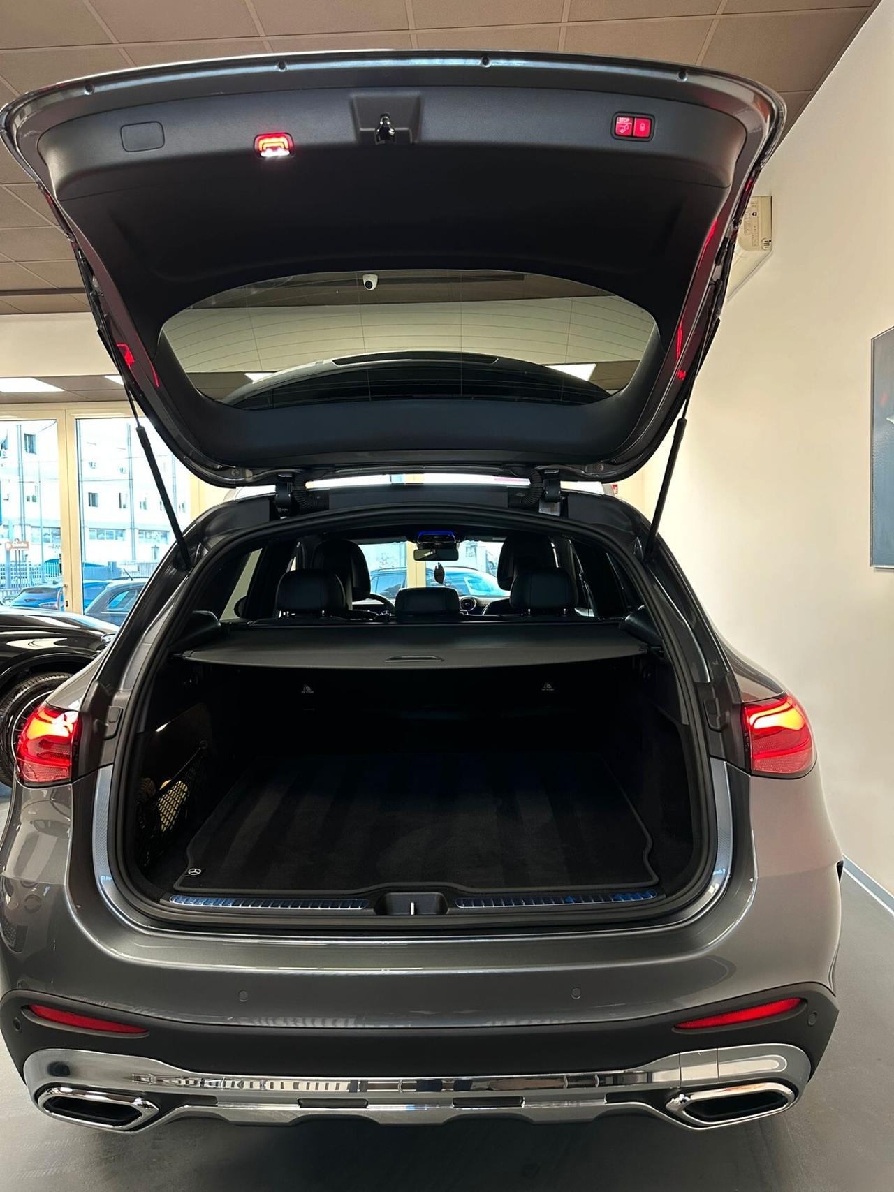 Mercedes GLC 220 d 4Matic Mild Hybrid AMG Premium