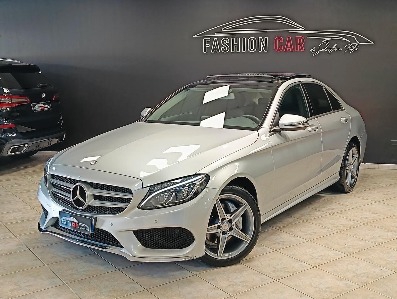 Mercedes-benz C 220 C 220 d 4Matic Auto Premium