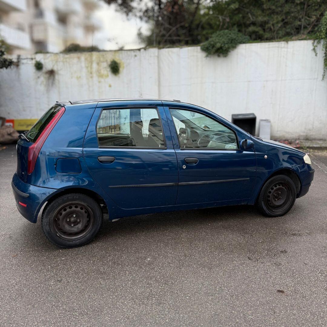 Fiat Punto 1.3 Multijet 16V 5 porte Dynamic