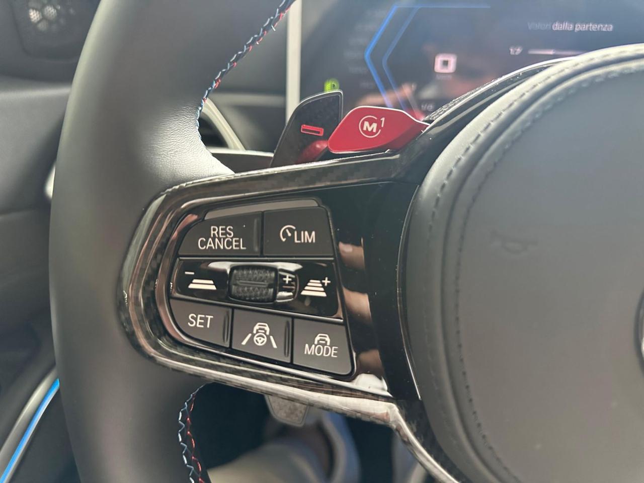 BMW M3 M3 Comp Touring xDrive Harman Kardon Carbonio Led