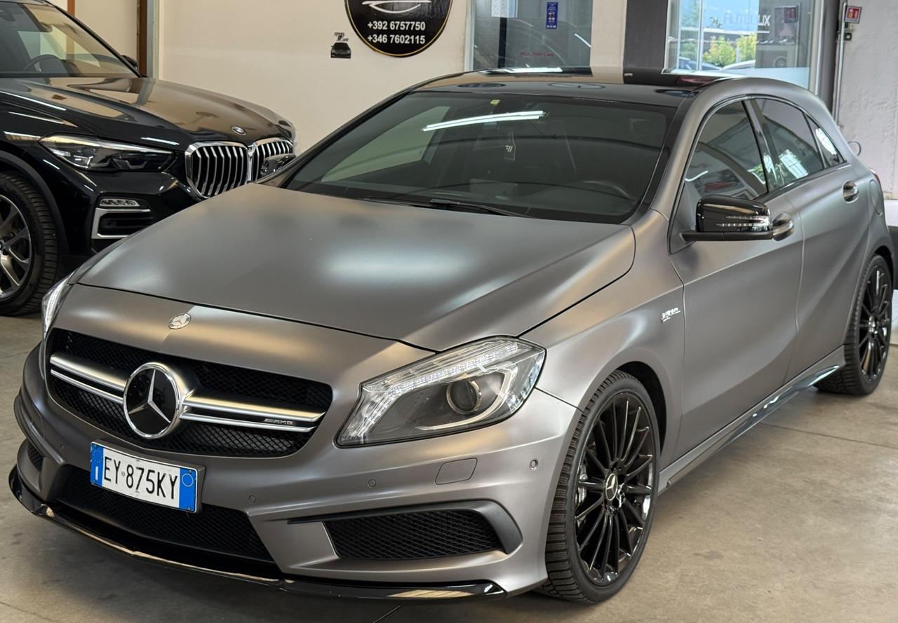 Mercedes-benz A 45 AMG 4Matic Automatic