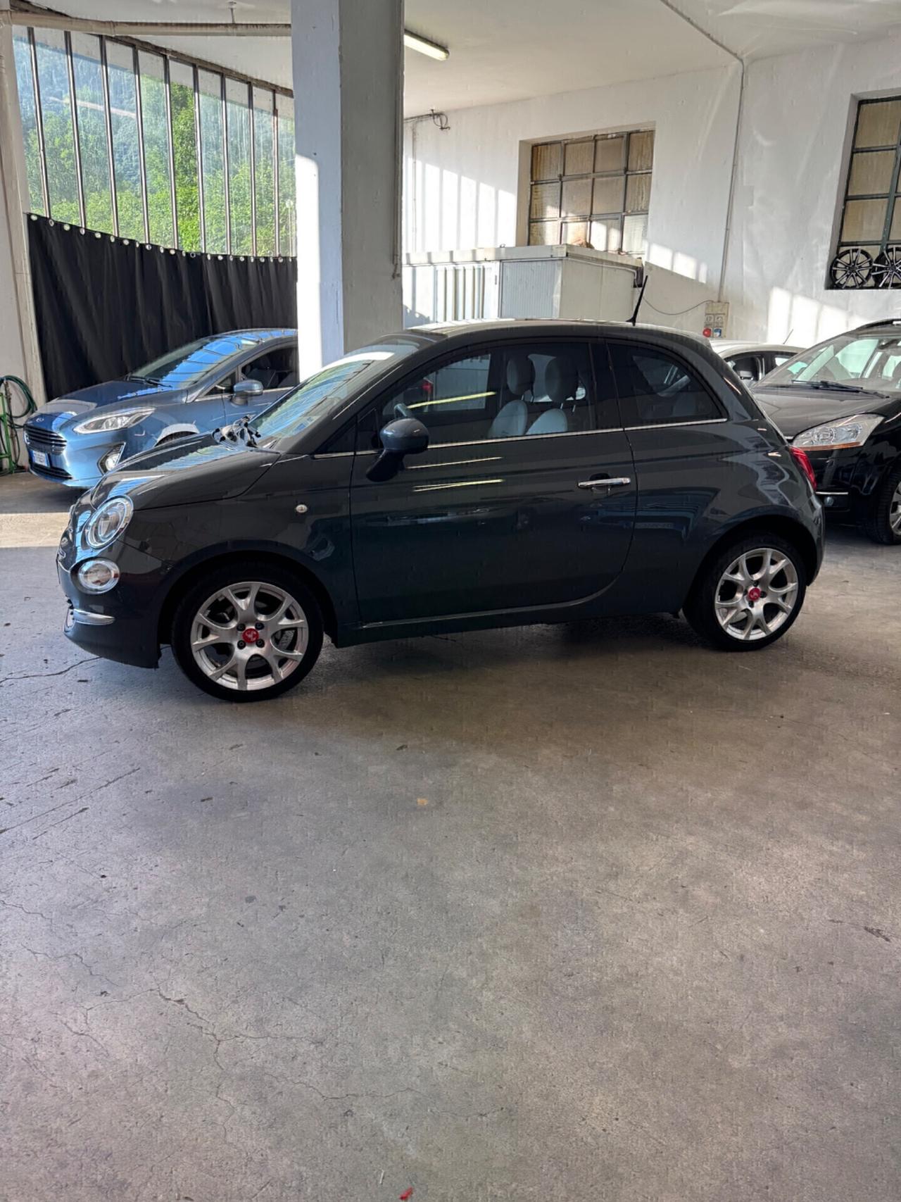 Fiat 500 1.3 Multijet Lounge