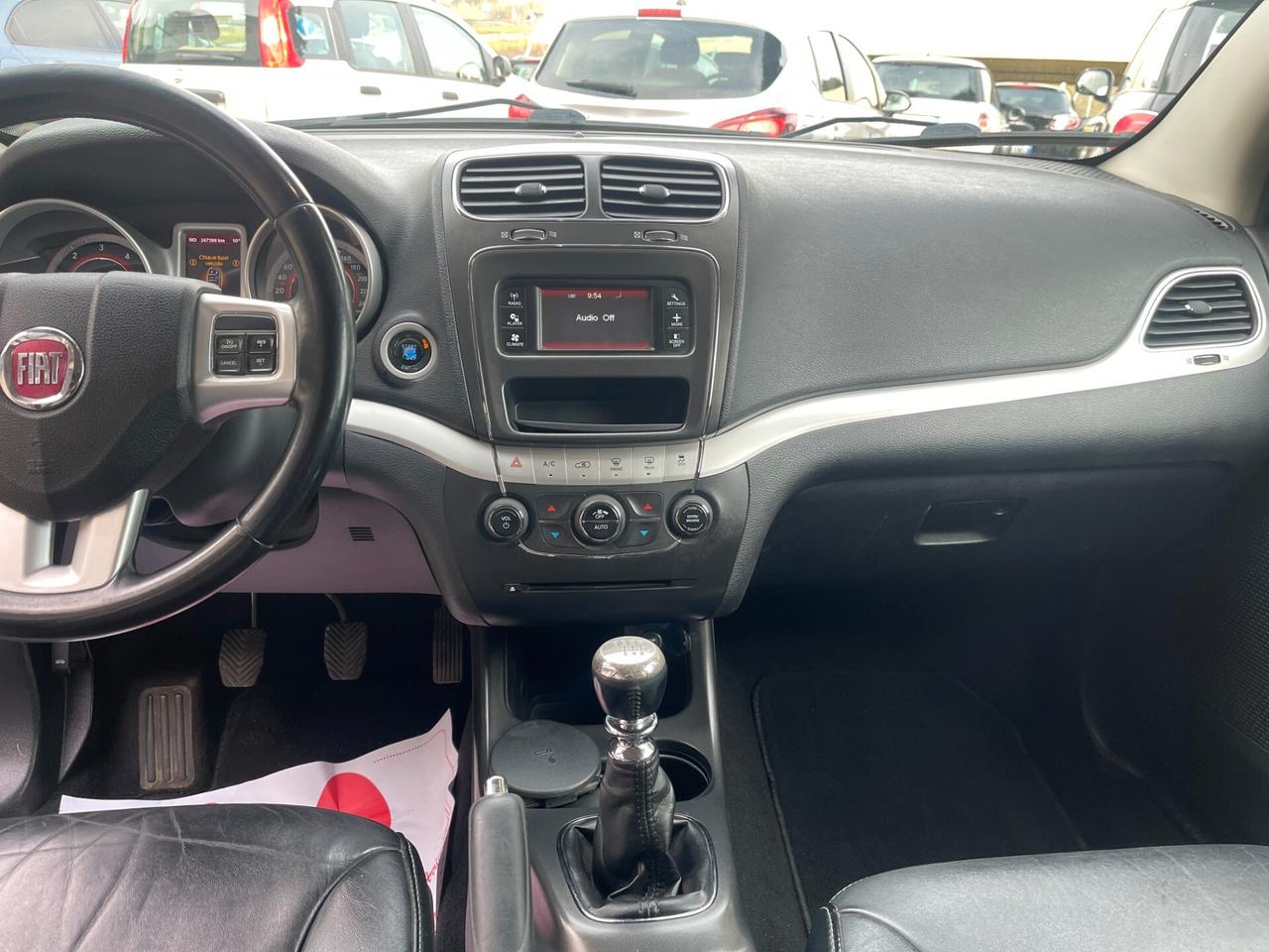 Fiat Freemont 2.0 Multijet 170 CV 7 POSTI