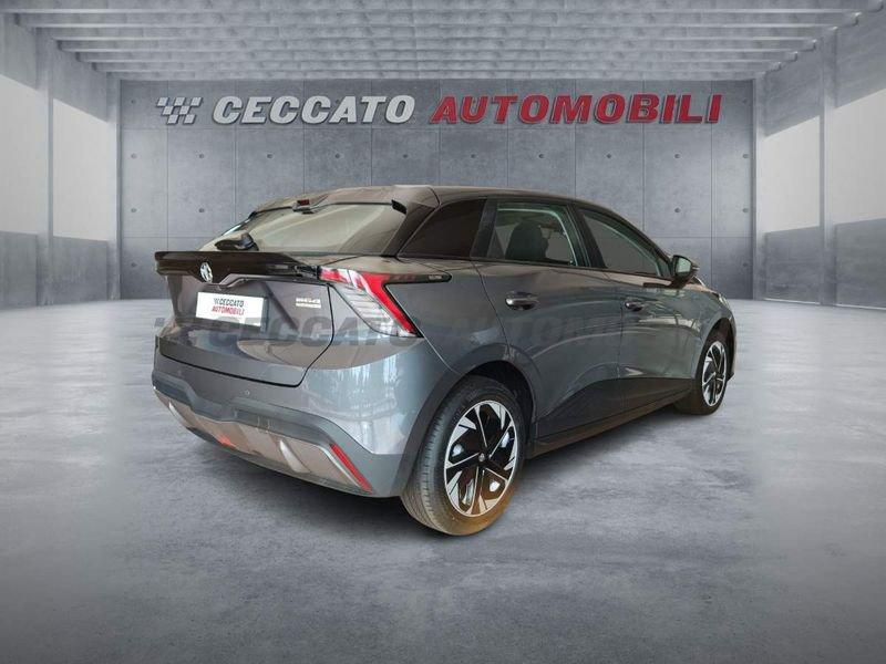 MG MG4 MG4 STANDARD 49KW - ANDES GREY