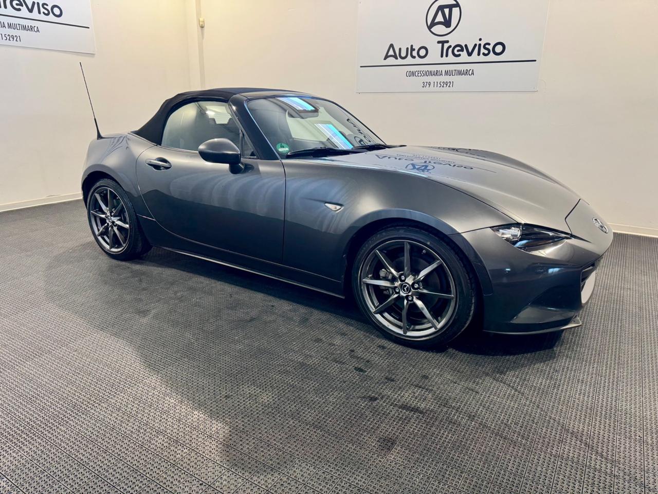 Mazda MX-5 2.0L Skyactiv-G Sport