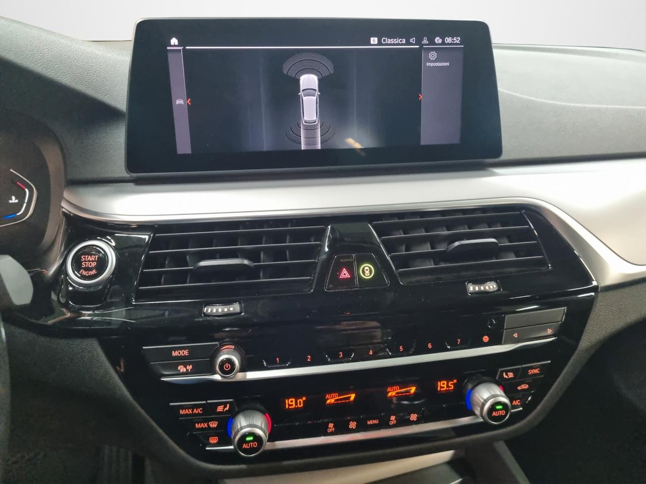 Bmw 518d 48V Touring Business