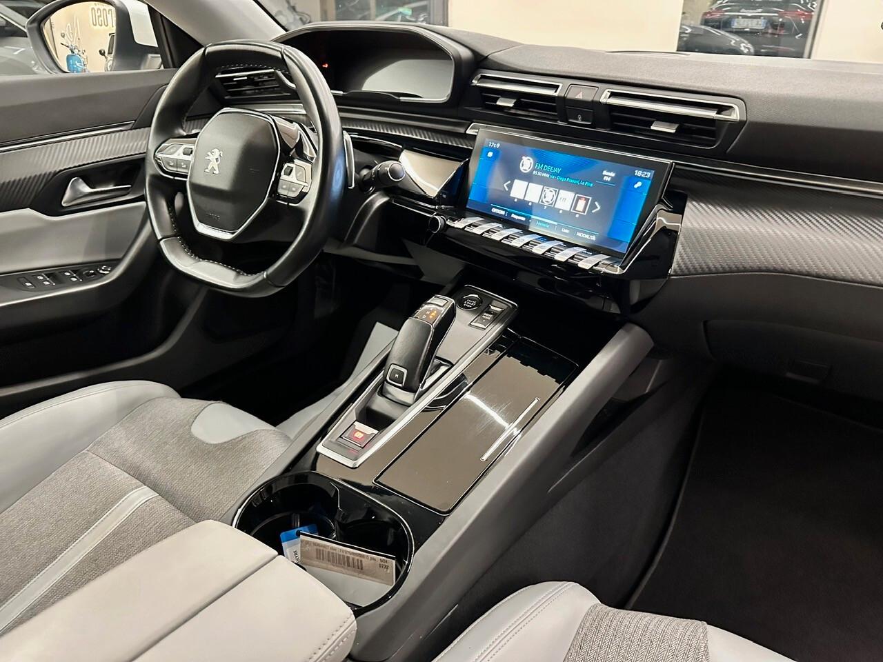 Peugeot 508 BlueHDi 160 S&S EAT8 GT Line 2019