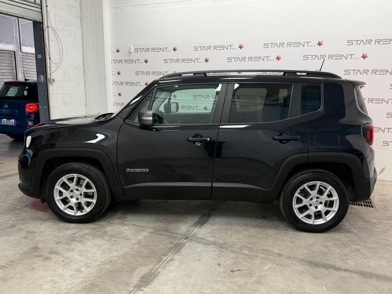 Jeep Renegade 1.3 T4 DDCT Limited
