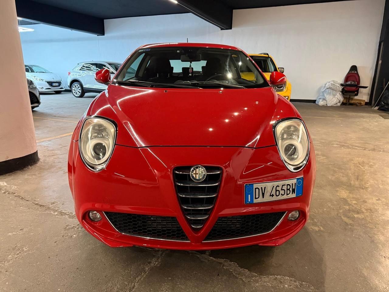 Alfa Romeo MiTo 1.4 T 155 CV Distinctive Sport Pack