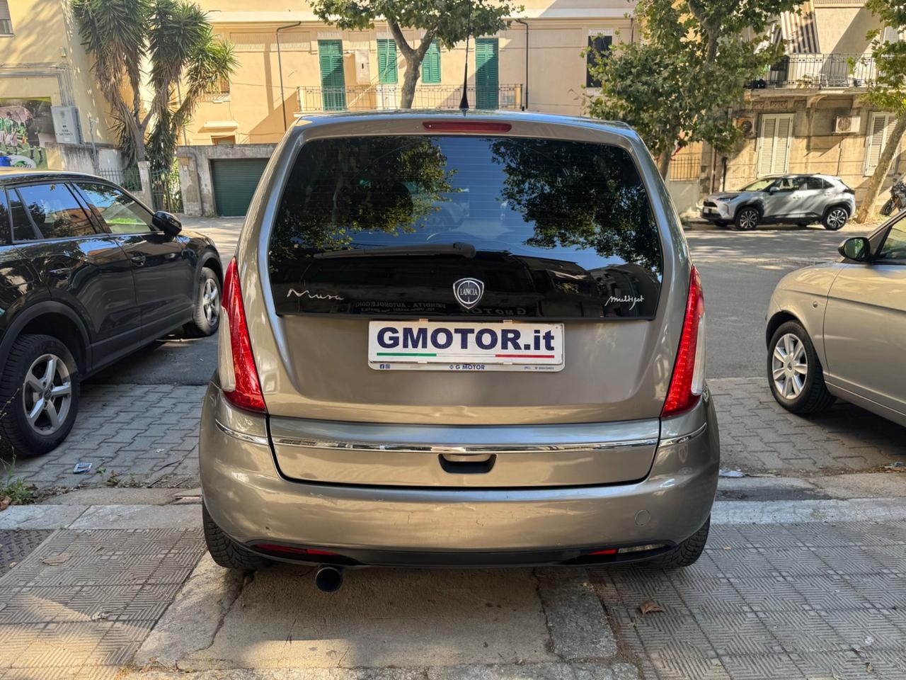 Lancia MUSA 1.3 Multijet 16V 90 CV Oro