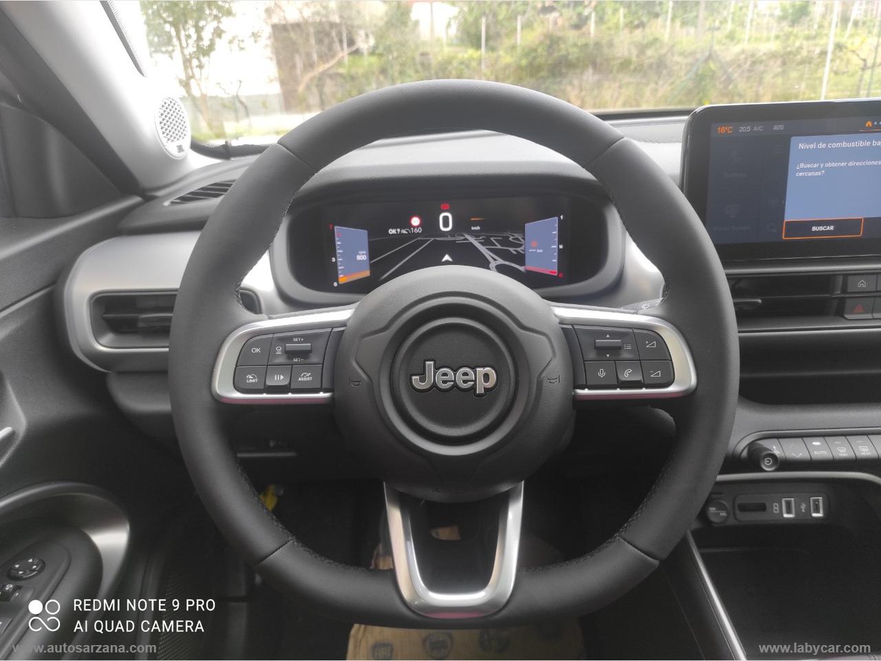 JEEP Avenger 1.2 Turbo Summit KM0 - FORTE SCONTO
