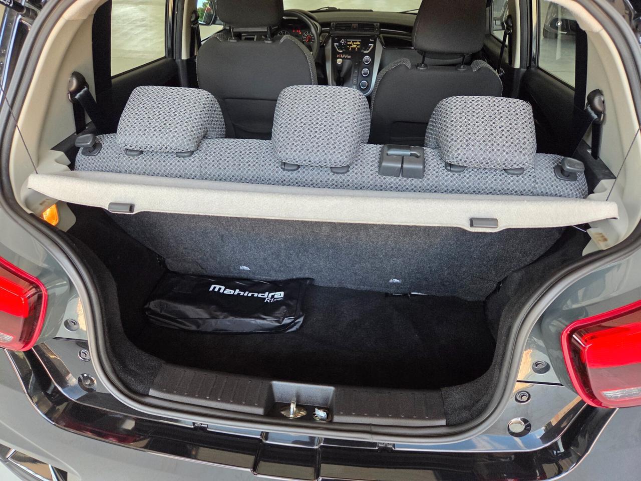Mahindra KUV100 1.2 VVT M-Bifuel(GPL) K6+